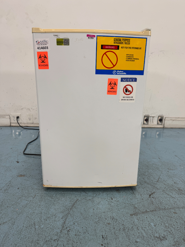 Image of Fisher Scientific Undercounter Freezer